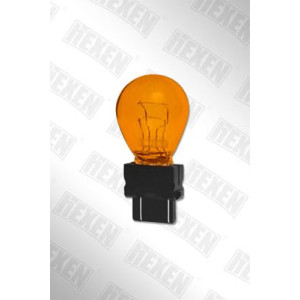 Лампа указательная 4324OG HEXEN 12V, 27/7W, Orange, W2,5x16d